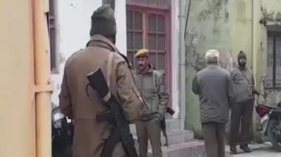 NIA raid in Punjab: The raid is being conducted on cross-border narco-terrorism