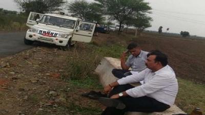 70-year-old dalit farmer was burned