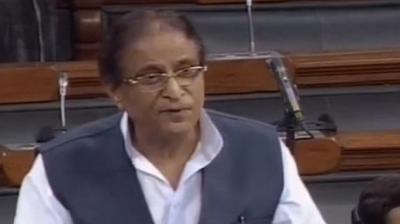 Azam khan sexist comments BJP MP Lok Sabha