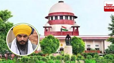 MP Amritpal Singh moves Supreme Court against NSA