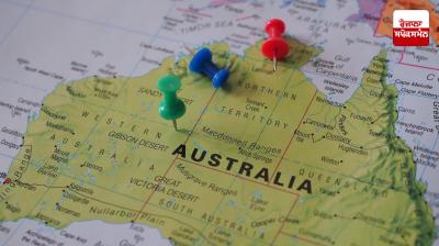 Australia Elections on May 3 News in punjabi 