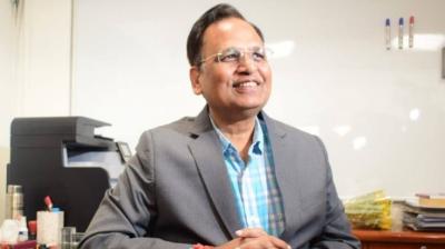 Satyendar Jain