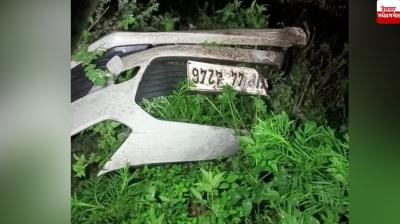 Car falls into 500-meter deep gorge in Chamba himachal pradesh news
