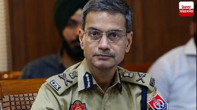 Encounter between drug smugglers and ANTF in Jalandhar News