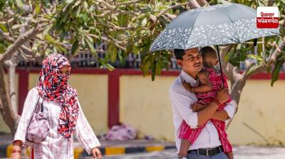 Delhi Weather Update News