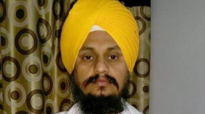 Giani Harpreet Singh 