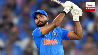 Shreyas Iyer named captain of India A team