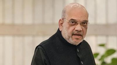 Amit Shah speaks to Baghel after naxal attack,