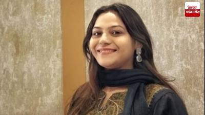 YouTuber Jyoti Malhotra'