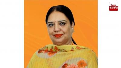 ਮੇਅਰ ਹਰਪ੍ਰੀਤ ਕੌਰ ਬਬਲਾ ਨੇ ਪੰਜਾਬ ਦੇ ਹੜ੍ਹ ਪੀੜਤਾਂ ਦੀ ਸਹਾਇਤਾ ਲਈ ਇੱਕ ਮਹੀਨੇ ਦੀ ਤਨਖਾਹ ਕੀਤੀ ਦਾਨ