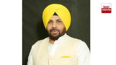 ਪੰਜਾਬ ਦੇ ਬਿਜਲੀ ਮੰਤਰੀ ਹਰਭਜਨ ਸਿੰਘ ਈ.ਟੀ.ਓ.