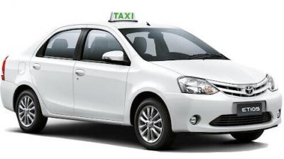  In Zirakpur, the rider stole the taxi from the driver, pushed the driver and escaped with the vehicle