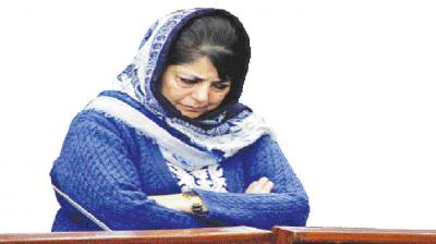 Mehbooba Mufti