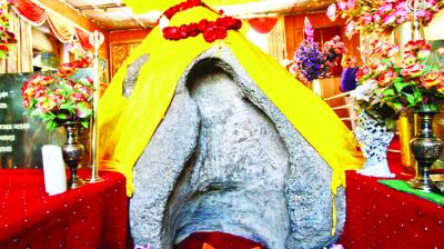 Gurudwara Shri Pathar Sahib