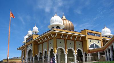 Gurdwara Sahib of San Jose