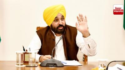 Punjab Cabinet Meeting