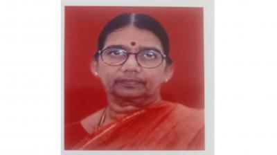 Additional Chief Secretary A. Venu Prasad's mothers death, Chief Minister expressed grief