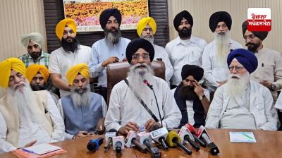 ਹਰਜਿੰਦਰ ਸਿੰਘ ਧਾਮੀ