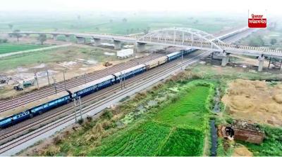 ਹਿਸਾਰ ’ਚ 25 ਨਵੰਬਰ ਨੂੰ CM ਸੈਣੀ ਕਰਨਗੇ ਸਭ ਤੋਂ ਲੰਬੇ ਪੁਲ ਦਾ ਉਦਘਾਟਨ