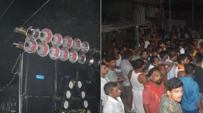 9 crows died due to electrocution, condition of 6 is critical