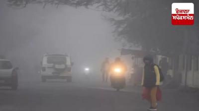 Cold wave grips Uttarakhand, temperature drops by 9 degrees in two days