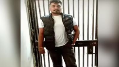 Ludhiana police arrested the gangster Sagar Newton!, had challenged the police on Instagram