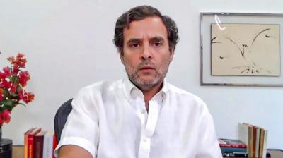 Rahul Gandhi