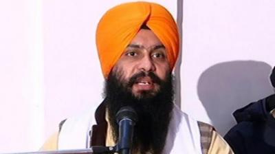 Harjinder Singh Majhi