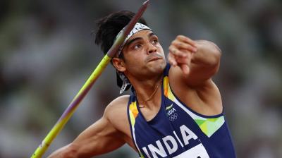 Neeraj Chopra