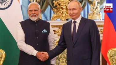 President Putin accepts Prime Minister Modi's invitation to visit India news in Punjabi