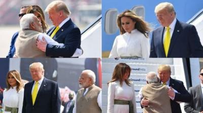 Namaste Trump: Donald Trump Visit to Ahmedabad