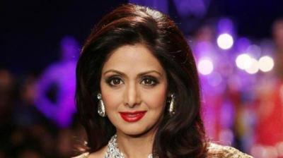 Sridevi Death Anniversary