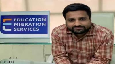 Brijesh Mishra pleads guilty to fake acceptance letter scams