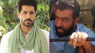 Deep Sidhu and Lakha Sidhana