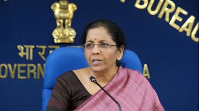 Nirmala Sitharaman