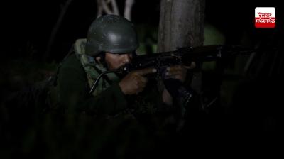 Infiltration attempt on Line of Control in Baramulla