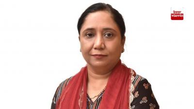  ਸਮਾਜਿਕ ਸੁਰੱਖਿਆ, ਇਸਤਰੀ ਤੇ ਬਾਲ ਵਿਕਾਸ ਮੰਤਰੀ ਡਾ. ਬਲਜੀਤ ਕੌਰ