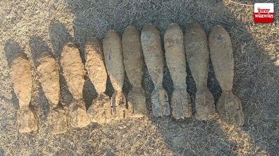 ਗੁਰਦਾਸਪੁਰ ’ਚ ਖੁਦਾਈ ਦੌਰਾਨ ਮਿਲੇ 10 ਰਾਕੇਟ ਲਾਂਚਰ