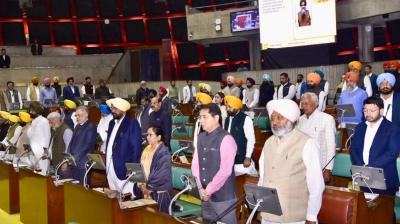 Last day of 2-day assembly session in Punjab, discussion on specific issues may take place