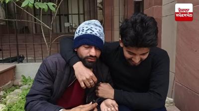 Home guard posted on duty at Hoshiarpur Mini Secretariat shoots himself dead