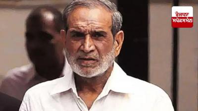 Delhi Sikh genocide case: Court sentences Sajjan Kumar to life imprisonment