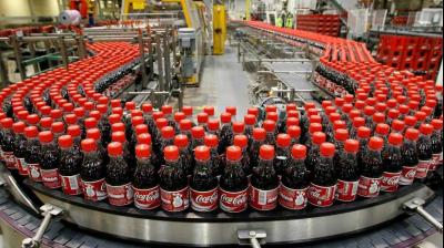 Coca Cola Factory