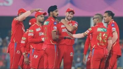 IPL 2023-Punjab Kings, defeated Rajasthan Royals, five runs, spokesmantv
