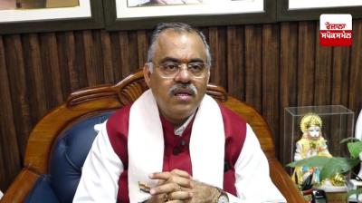 BJP leader Tarun Chugh