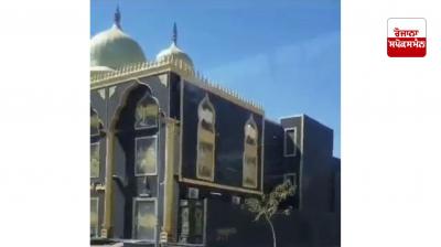 SGPC ਨੇ ਸਾਊਦੀ ਅਰਬ ਦੇ ਰਿਆਧ ਰੈਸਟੋਰੈਂਟ ਦੇ ਡਿਜ਼ਾਈਨ 'ਤੇ ਪ੍ਰਗਟਾਇਆ ਇਤਰਾਜ਼ 