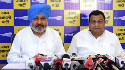 Harpal Cheema and Dr. Sushil Gupta