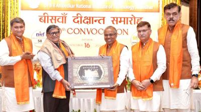 Governor urges youth to achieve success in life and contribute meaningfully to the progress of the state and the country