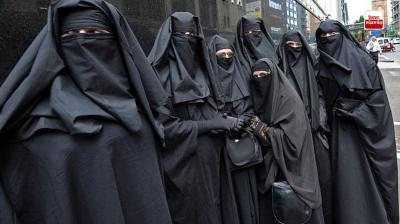 Switzerland bans wearing burqa Latest news in punjabi