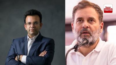 ਮੇਰੇ ਪਿਤਾ ਜੀ ਕਦੇ ਵੀ ਧਮਕੀ ਦੇਣ ਦੇ ਪੱਖ 'ਚ ਨਹੀਂ ਸਨ, ਰਾਹੁਲ ਦੇ ਬਿਆਨ 'ਤੇ ਬੋਲੇ ਰੋਹਨ ਜੇਤਲੀ