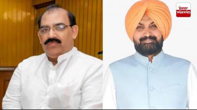 ਪੰਜਾਬ ਭਾਜਪਾ ਦੇ ਸੂਬਾ ਕਾਰਜਕਾਰੀ ਪ੍ਰਧਾਨ ਅਸ਼ਵਨੀ ਸ਼ਰਮਾ